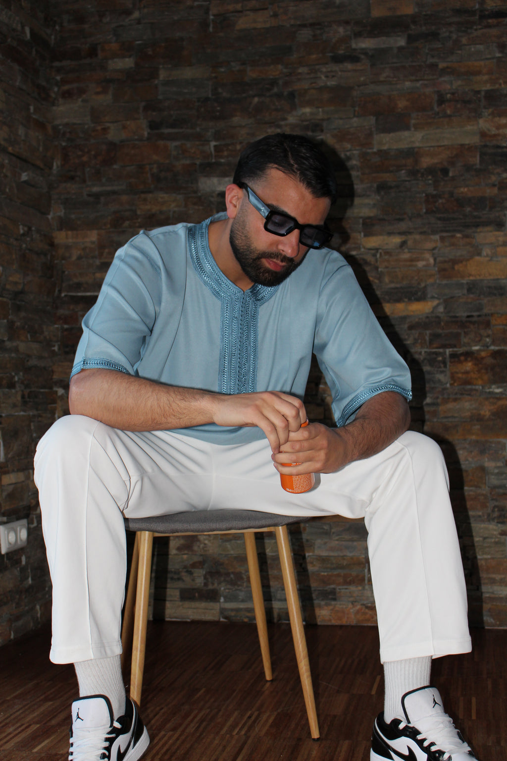 Men Signature Tee
